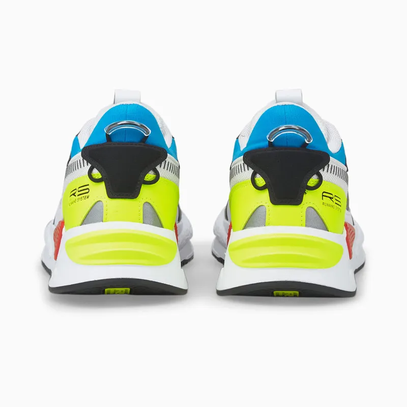 PUMA Rs-Z Cor White/Black/Yellow Alert (383590-01)