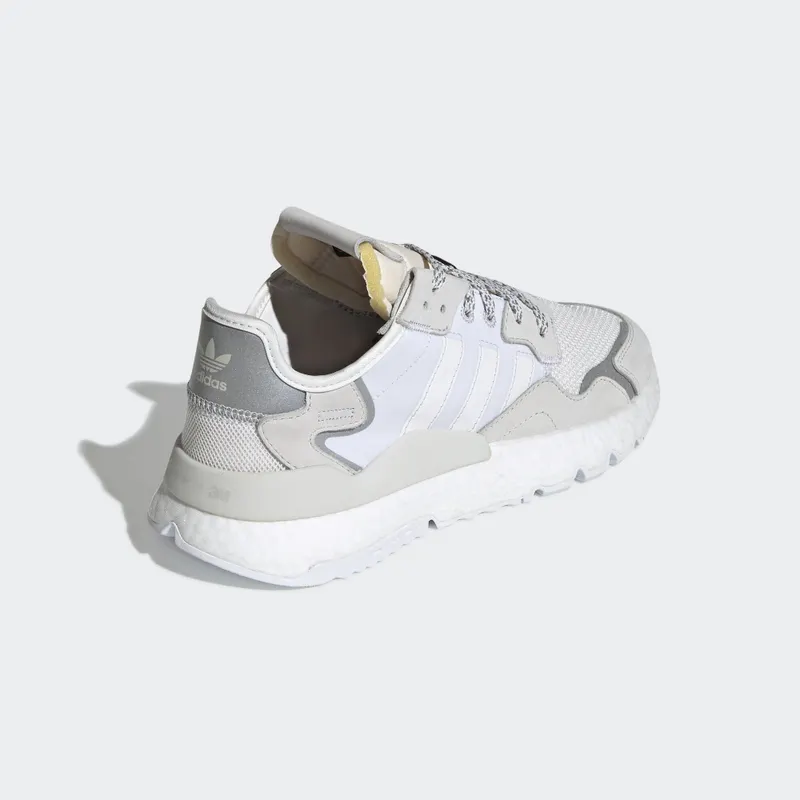 adidas Nite Jogger 3M White Crystal White/Crystal White/Footwear White (EE5855)