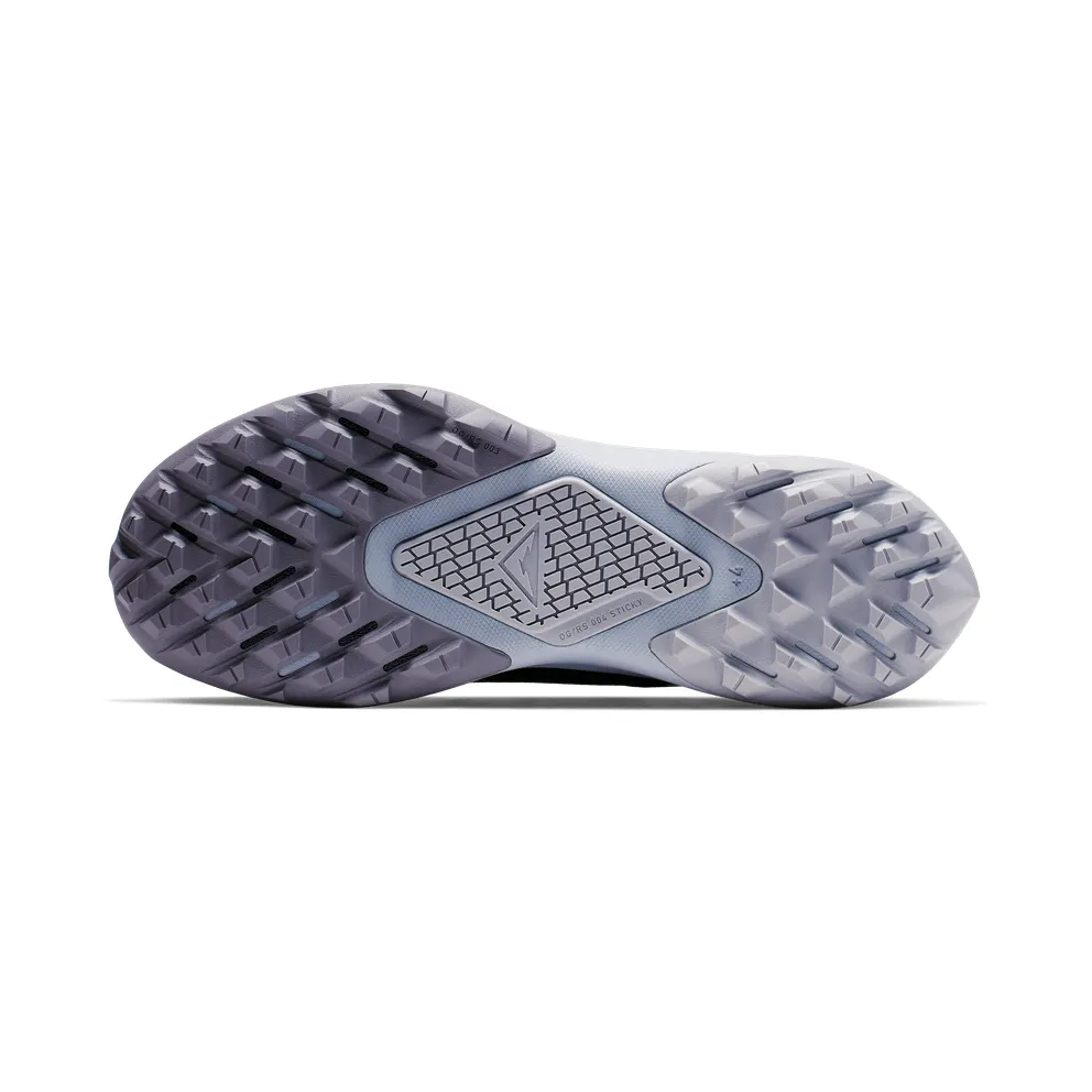 Nike Air Zoom Terra Kiger 5 Black Black Gunsmoke Wolf Grey Barely Grey (AQ2219-001)