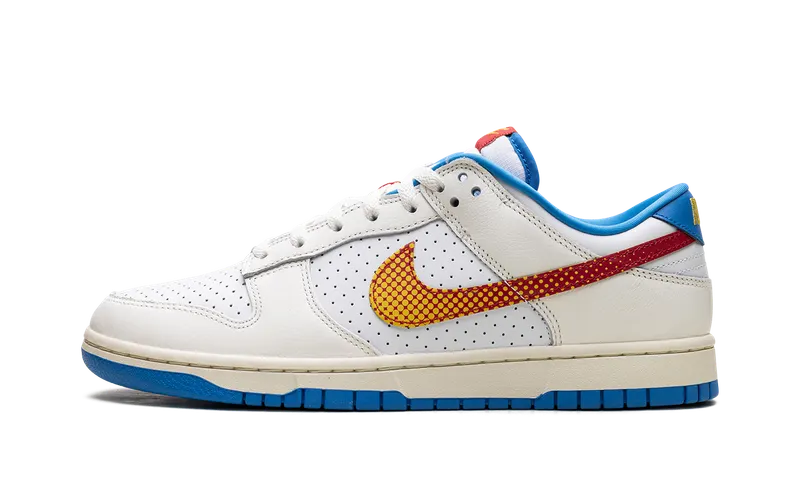 Nike Dunk Low “Harlem Globetrotters” (HQ3613-133)