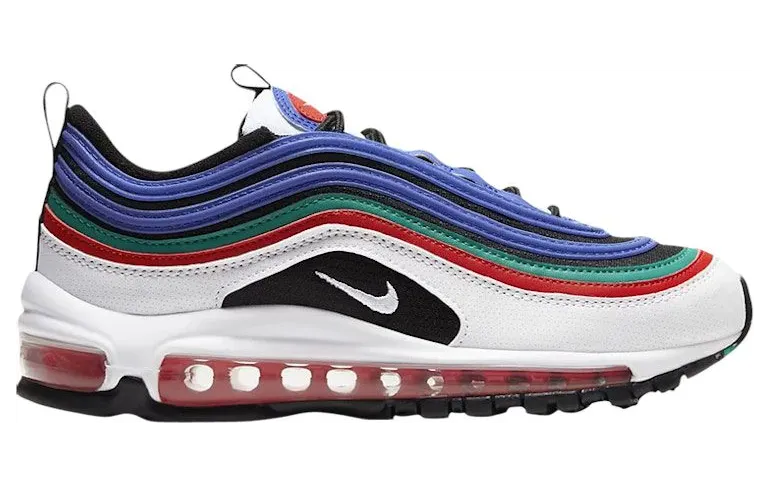 Nike Air Max 97 White Multicolor (CW7013-100)