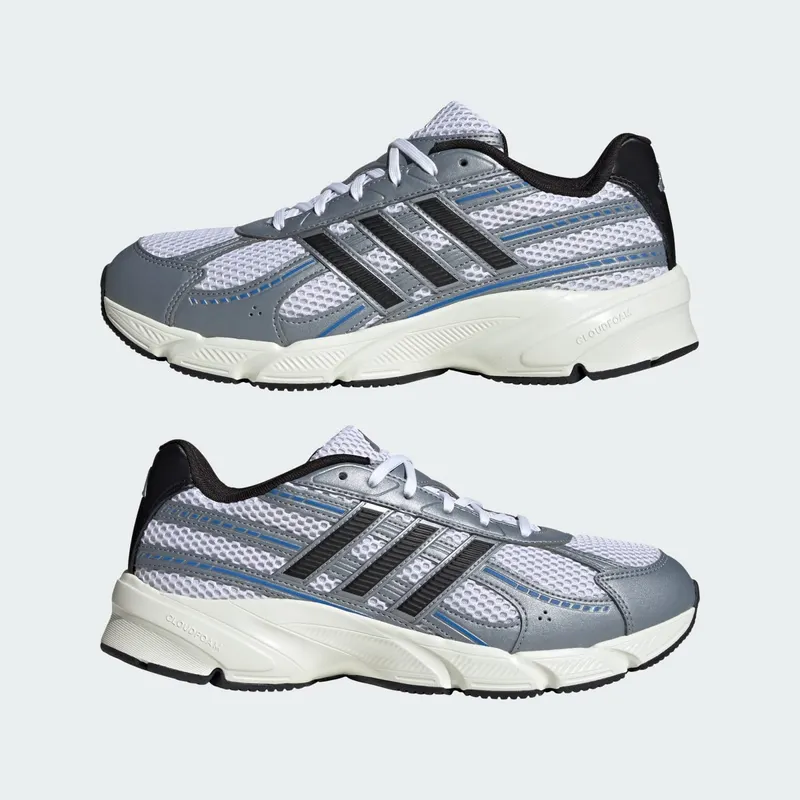 Adidas TECHNOCHAOS 2000 Cloud White / Core Black / Bright Royal (KI6995)