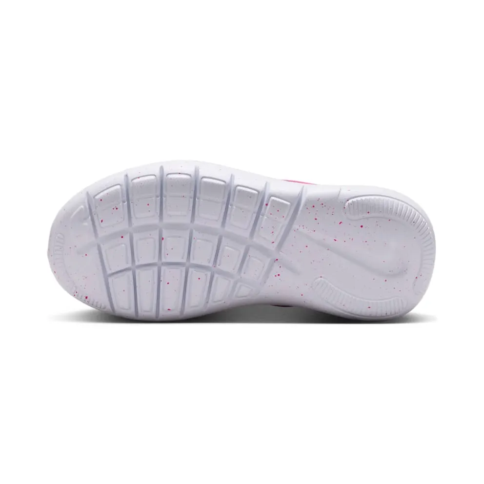Nike Flex Runner 4 Laser Fuchsia White Black (IF2894-604)