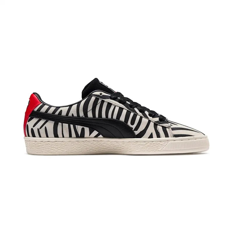 Puma Suede Kiss Paul Stanley Puma White/Puma Black (366288-01)