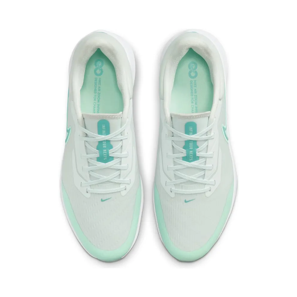 Nike Air Zoom Infinity Tour NEXT% White Mint Foam (DC5221-143)