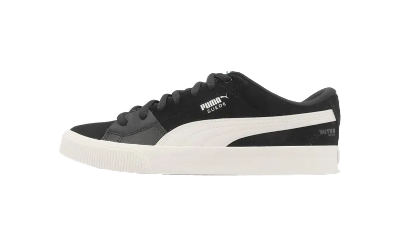 Puma Suede Skate Nitro OG “Black/White” (386600-01)