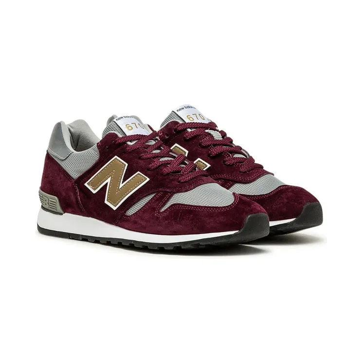 New Balance M670 BGW “Made in England” (821371-60-18)