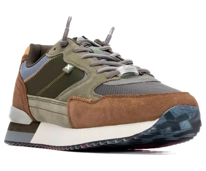 xti-sneaker 144344-Khaki