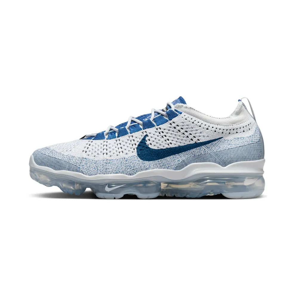 Nike Air VaporMax 2023 Flyknit Pure Platinum Glacier Blue (DV1678-009)