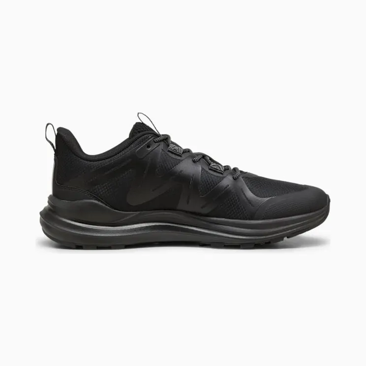 Puma REFLECT LITE “Black Cool Dark Grey” (379440-06)