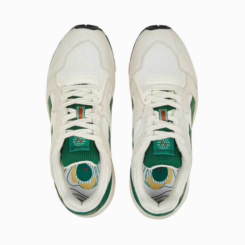 Puma Prevail Fast Green White (389445-01)