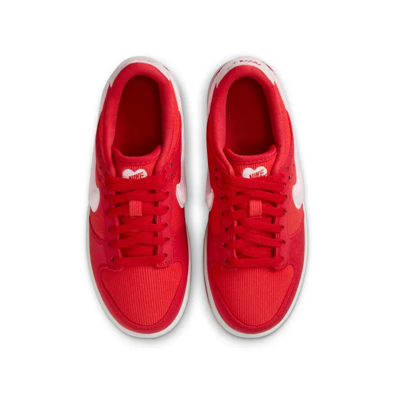 Nike Dunk Low GS “Valentine’s Day Solemates” (FZ3548-612)