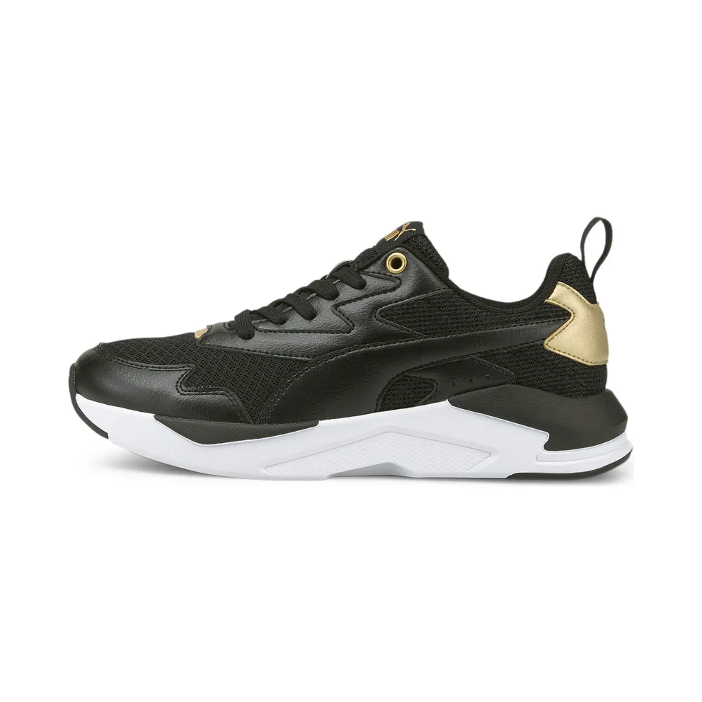 Puma X-Ray Lite Metallic Pop Gold/Black (38271701)