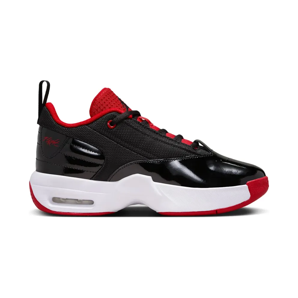 Jordan Max Aura 6 Black White Gym Red (FQ8297-006)