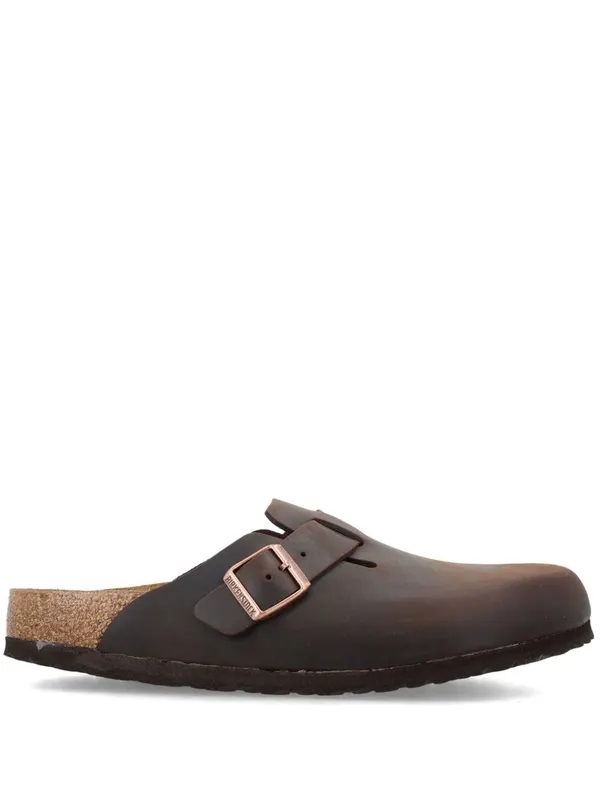 BIRKENSTOCK_Boston Habana oiled leather_Brown_36 860133habana