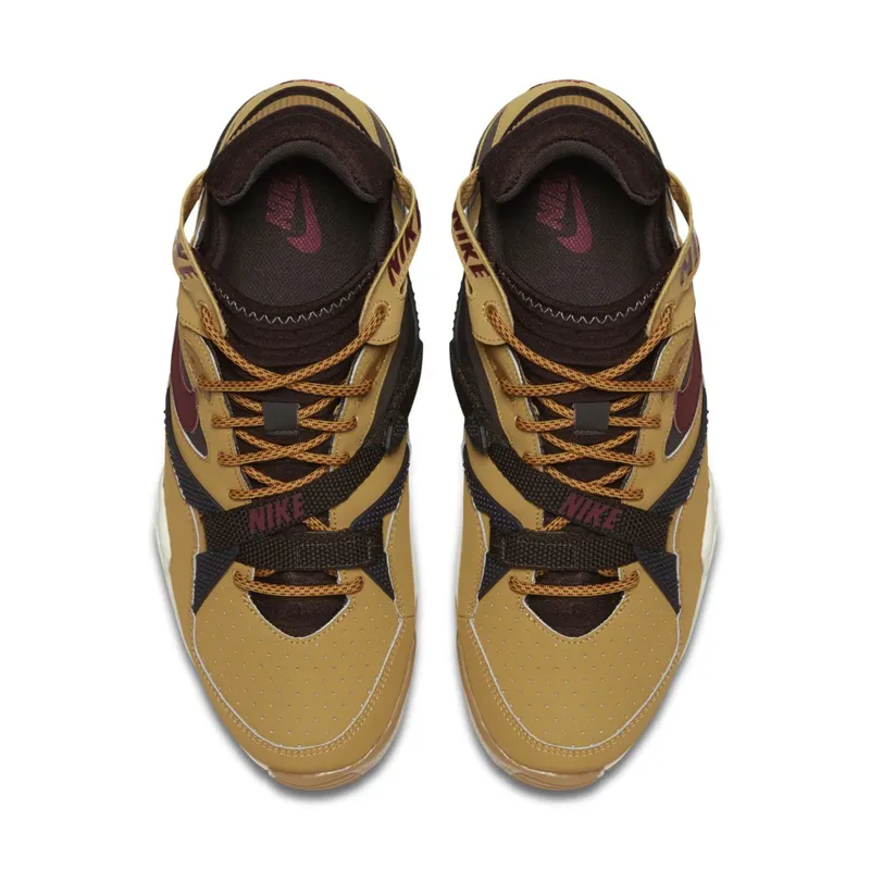 Nike Air Trainer Max 91 Haystack Team Red Haystack/Team Red-Velvet Brown (309748-700)