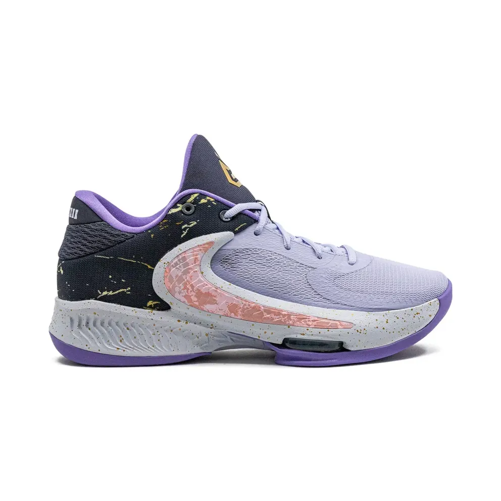Nike Zoom Freak 4 All Star sneakers – Lila (DV1178)