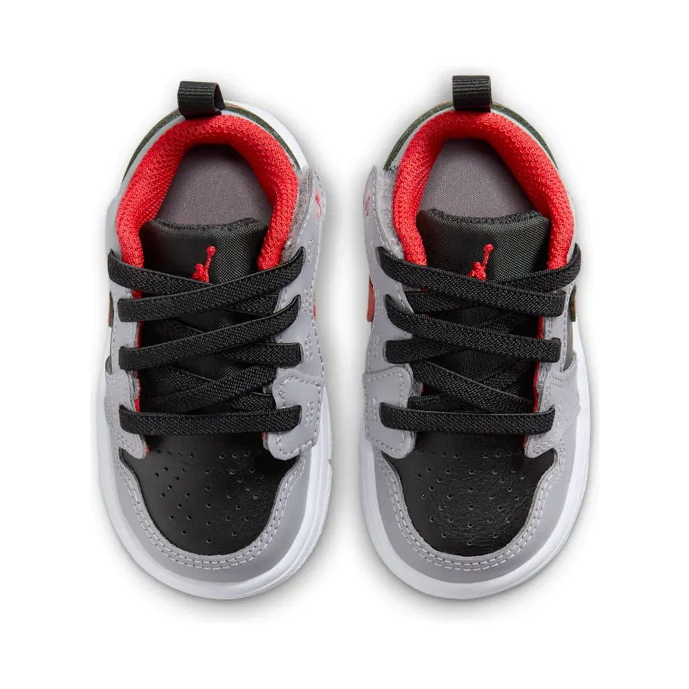 Jordan 1 Low ALT TD “Cement Fire Red” (DR9747-060)