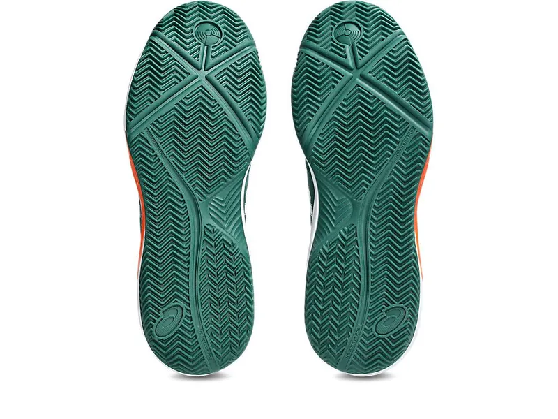 ASICS GEL-DEDICATE 9 PADEL “Jewel Green / White” (1041A546-300)