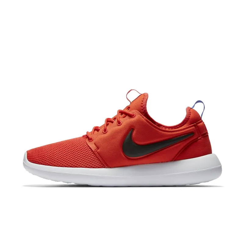 Nike  Roshe Two Orange Black Orange/Black (844656-800)