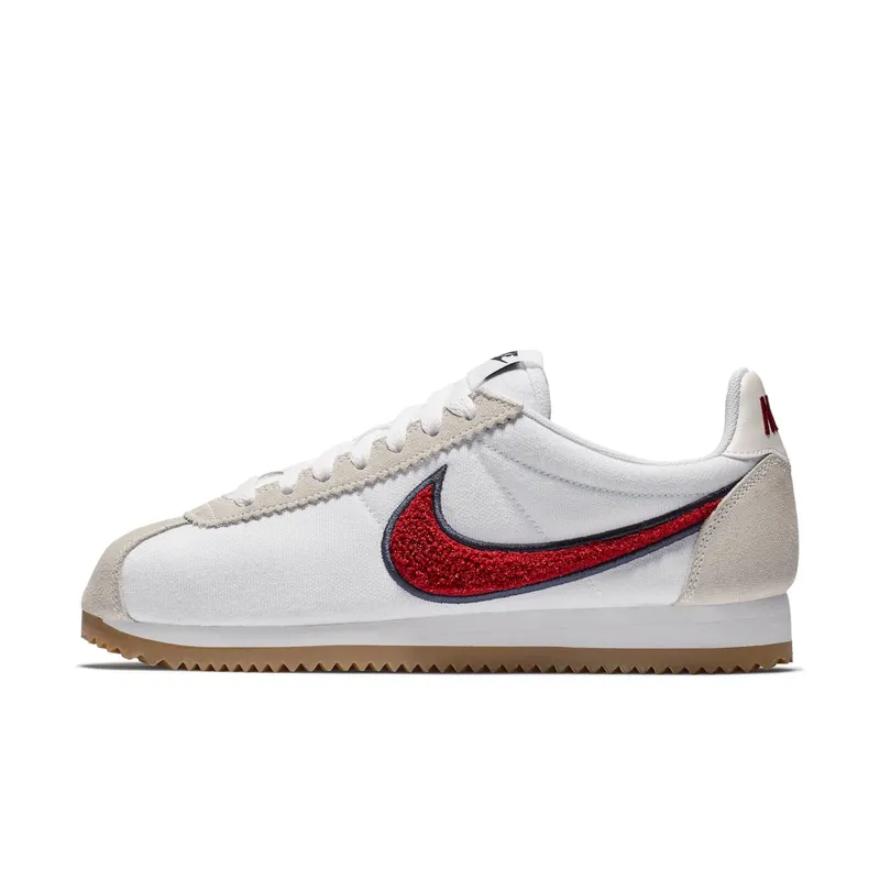 Nike Classic Cortez Chenille Swoosh Red Crush (905614-103)