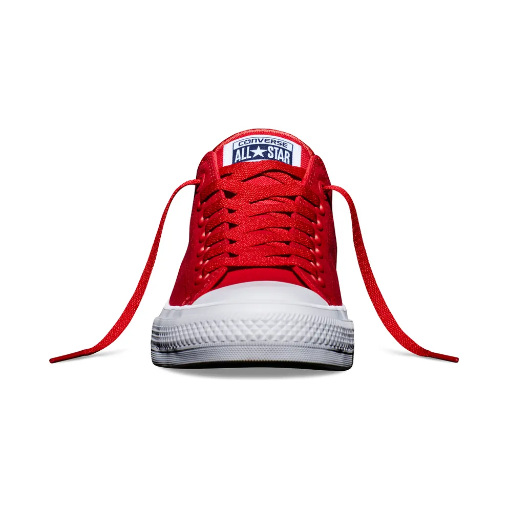 Converse Chuck Taylor II OX Salsa Red Salsa Red/White (150151C)