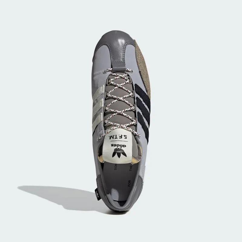 adidas Country OG Low Trainers Grey Two / Core Black / Grey Four (IH7519)