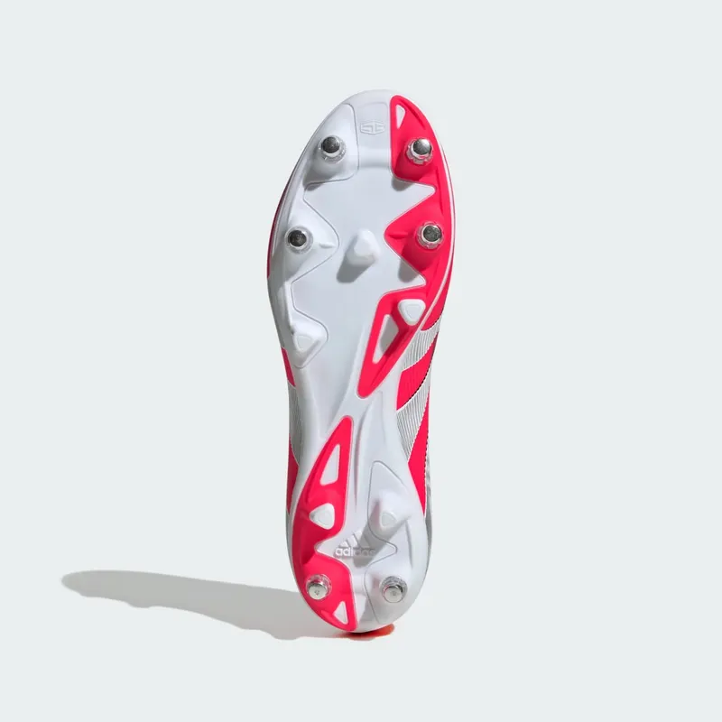 adidas Predator League SG Lucid Red Cloud White Core Black (ID3762)