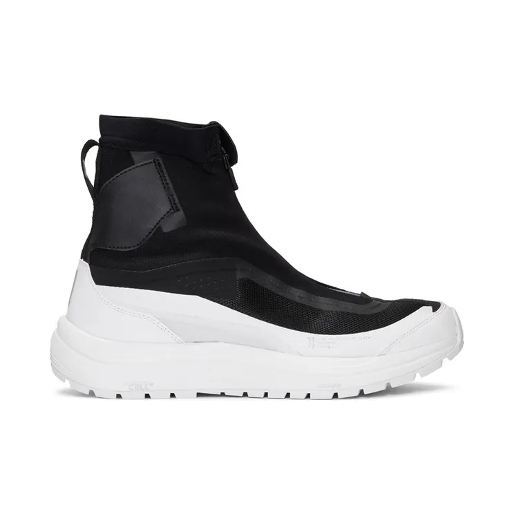 Salomon Bamba 2 11 By Boris Bidjan Saberi Black White