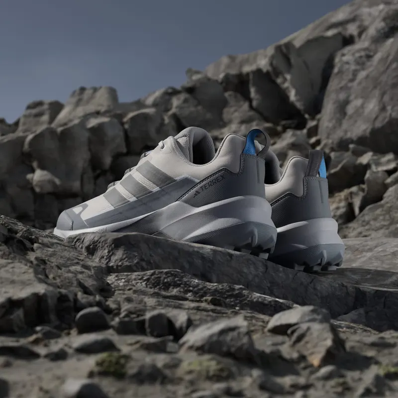 Adidas Terrex Skychaser Ax5 Hikingschoenen Beige / Carbon / Grey Four (JR3975)