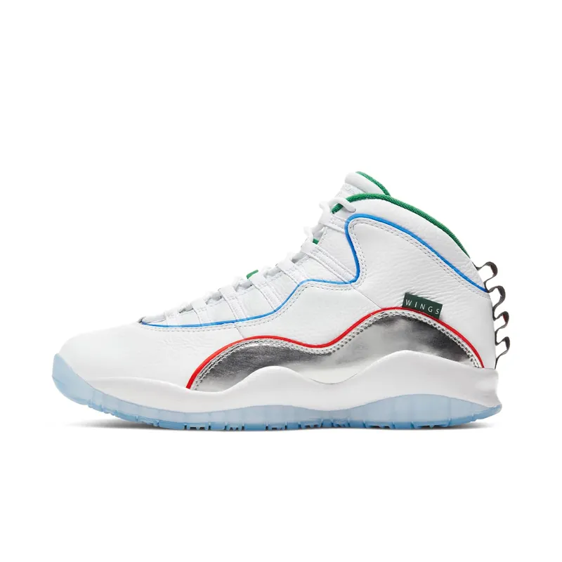 Air Jordan Nike AJ 10 Retro Wings (2020) (CK4352-103)