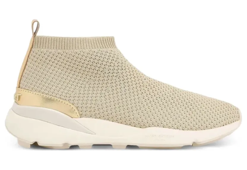 Kurt Geiger London Knit Runner sneakers – Beige (5371761609)