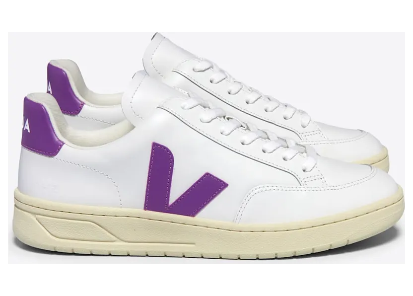 VEJA V12 low-top sneakers – Wit (XD0203678)