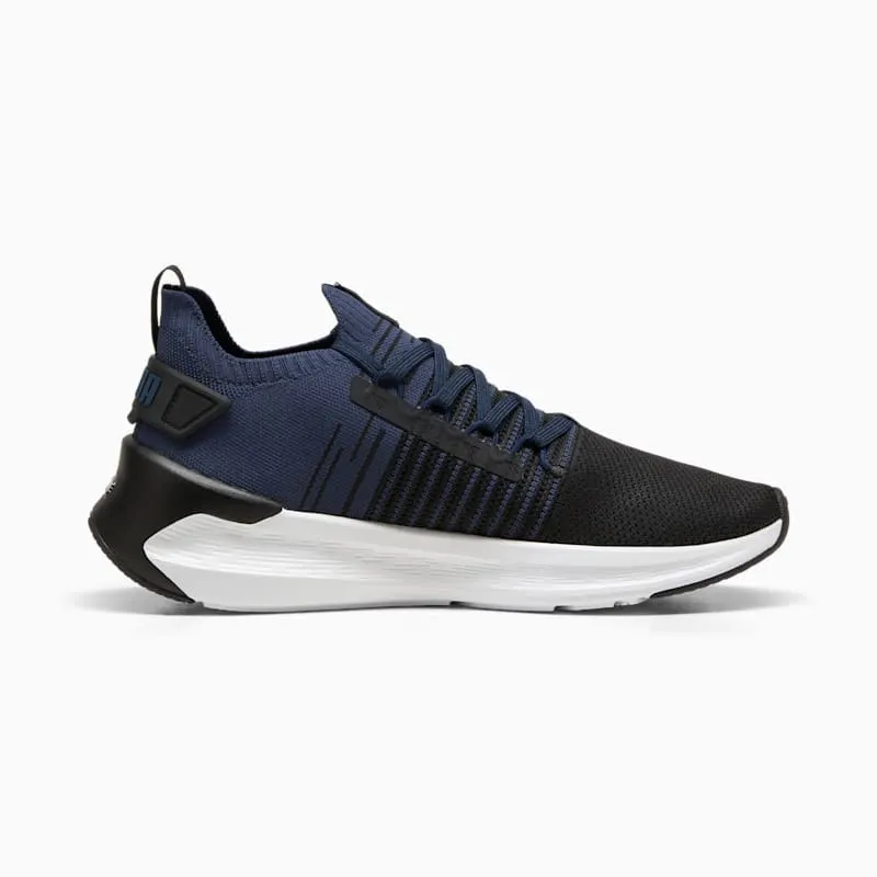 Puma Softride Symmetry Fuzion Black Navy (310127-02)