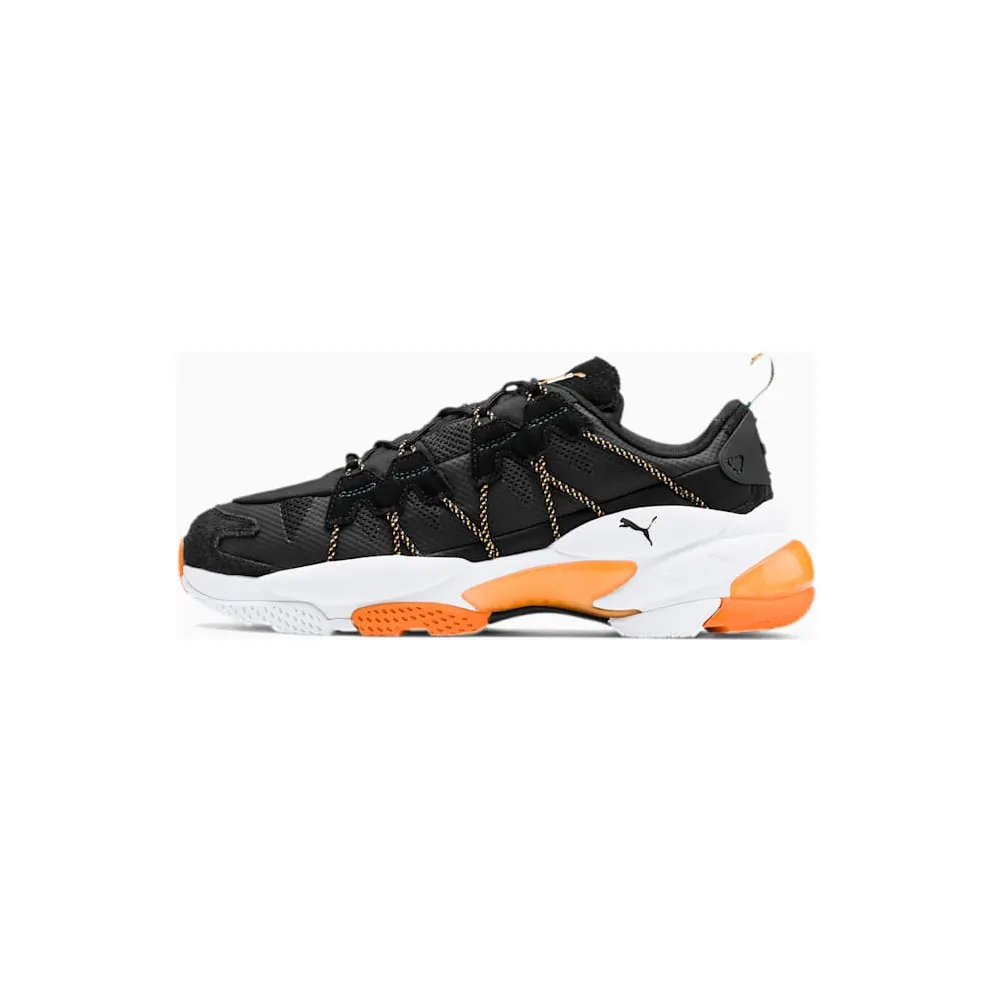 Puma LQD CELL Omega Helly Hansen Puma Black/Orange-Puma White (372516-01)