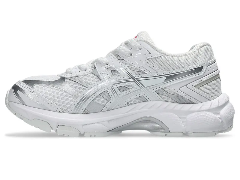 ASICS GEL-CUMULUS 16 PS “White / Pure Silver” (1204A194-100)