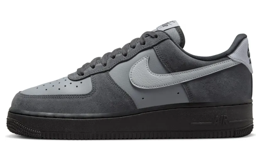 Nike Air Force 1 Low LV8 Anthracite Cool Grey (CW7584-001)