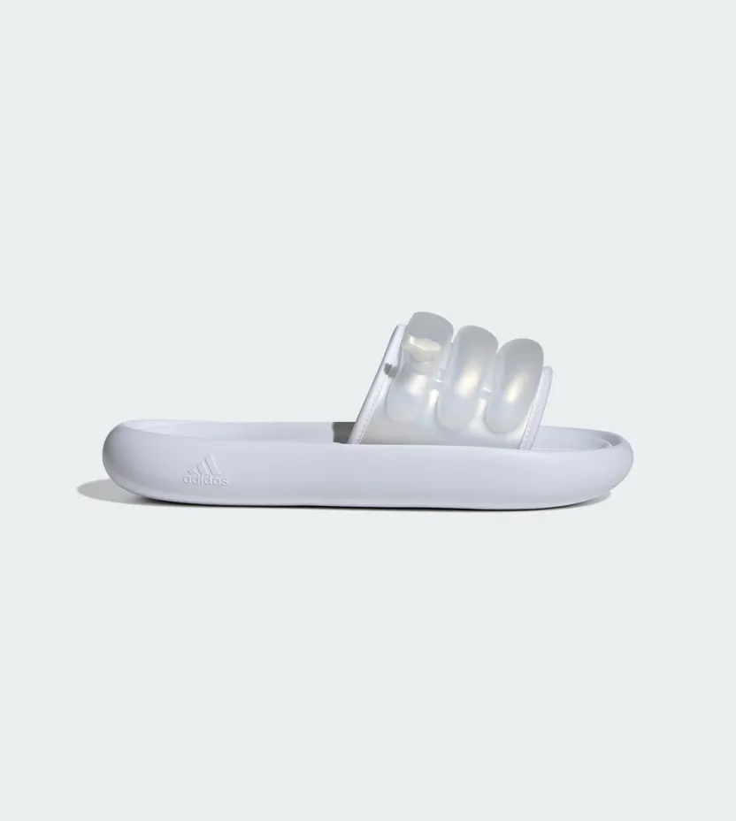 Adidas ZPLAASH Badslippers Cloud White / Cloud White / Cloud White (IF6498)
