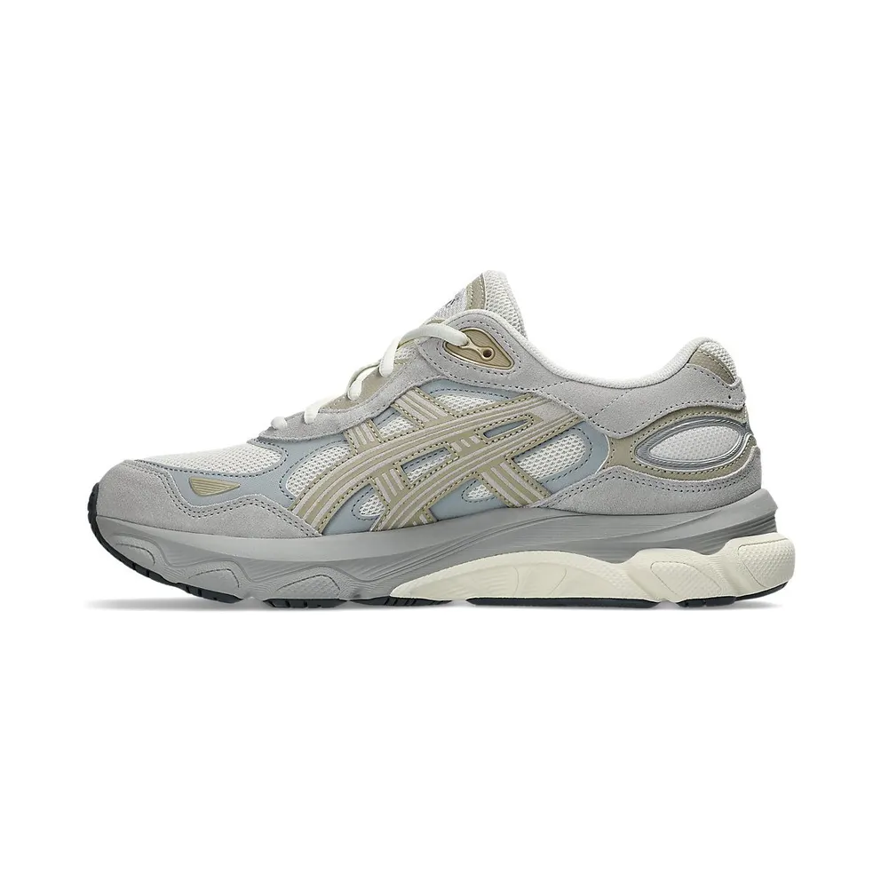 ASICS GEL-NYC 2.0 “Cream / Concrete” (1203A895-100)