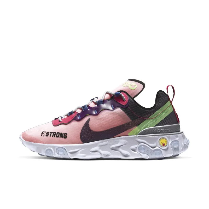 Nike React Element 55 Doernbecher (2019) Multi-Color/White (CV2592-600)