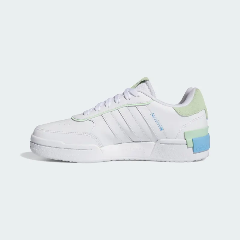 Adidas Postmove SE Cloud White / Cloud White / Semi Green Spark (IG3796)