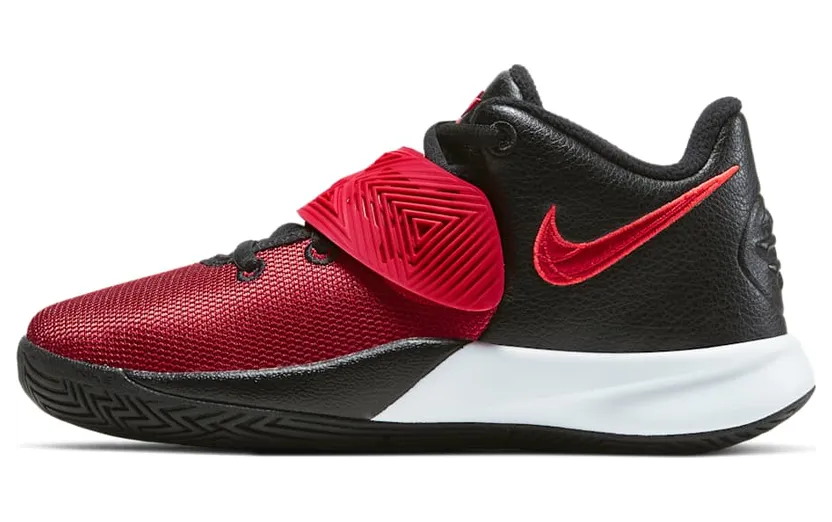 Kyrie Flytrap 6 Black Bright Crimson (PS)