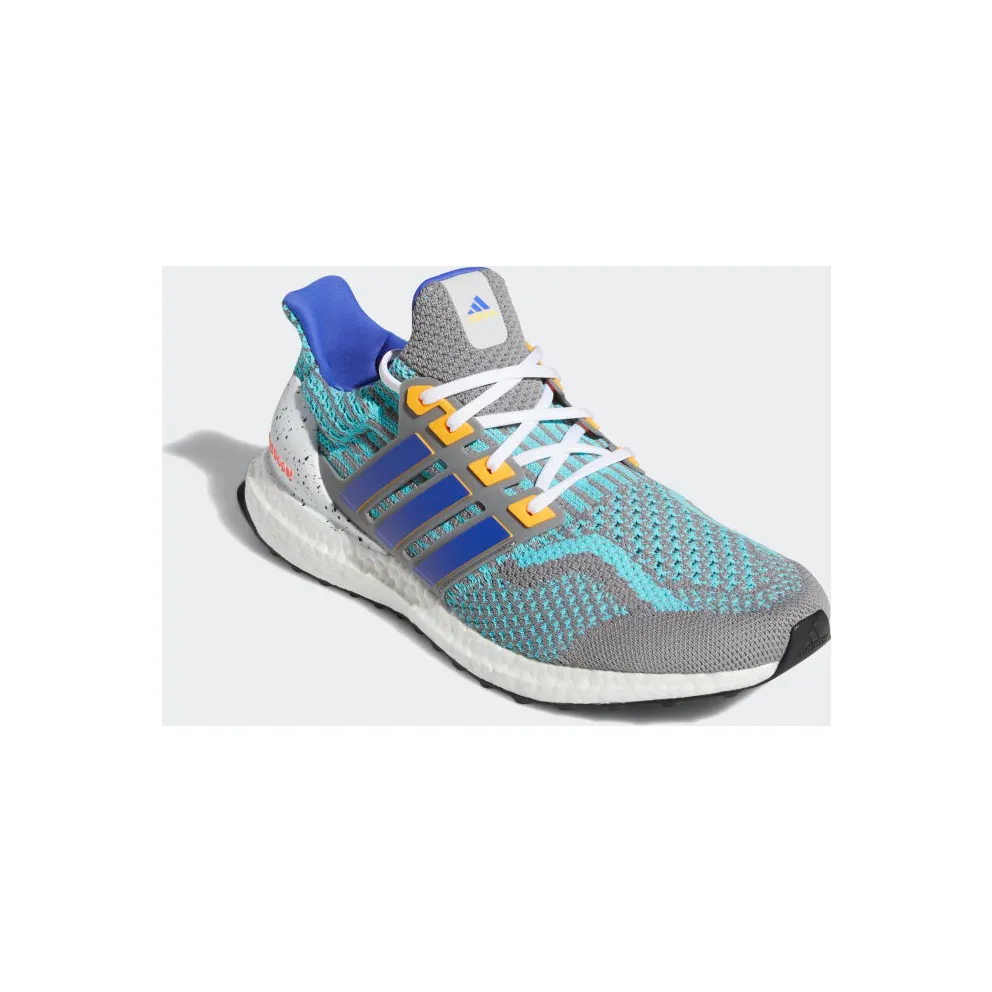 adidas Ultraboost 5.0 DNA Grey Three / Sonic Ink / Solar Gold (GV7715)