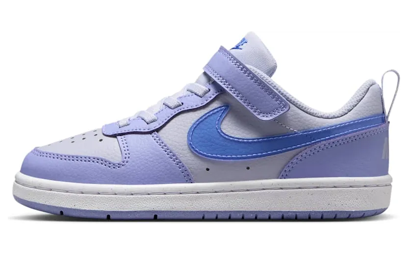 Nike Court Borough Low PS ‘Light Thistle’
