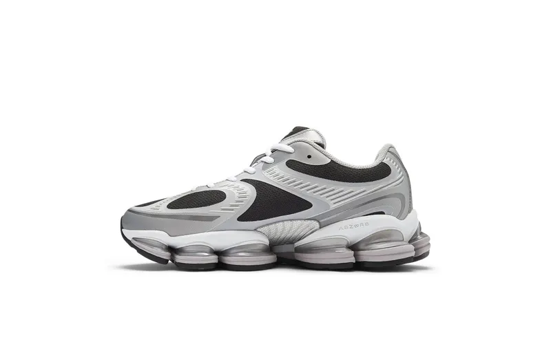 New Balance Abzorb 2000 “Silver Metallic-Faded Black” (U20003OZ)
