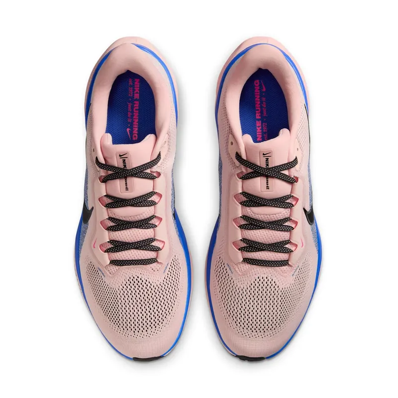 Nike Air Zoom Pegasus 41 Washed Coral Racer Blue Hyper Pink Black (FD2722-603)