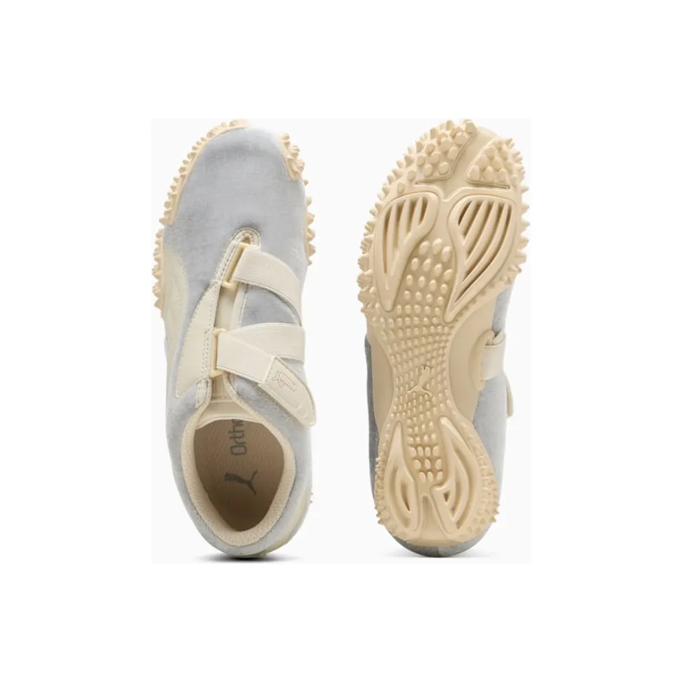 Puma Mostro Velvet Dream Gray Echo (402578-02)