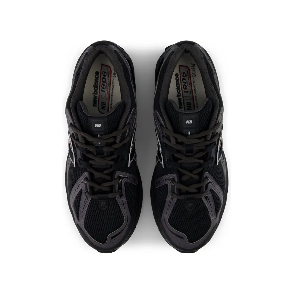 New Balance 1906R “Black Grey Graphite” (U19069L0)