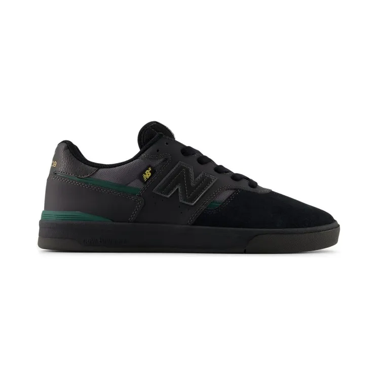 Jamie Foy x New Balance Numeric 306 ‘Black Nightwatch Green’ (UN306CSP)