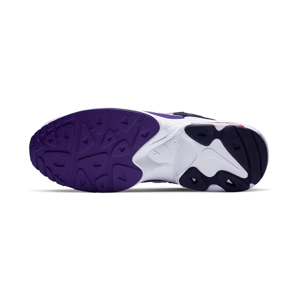 Nike Air Max 2 Light White Purple Pink (AO1741-103)